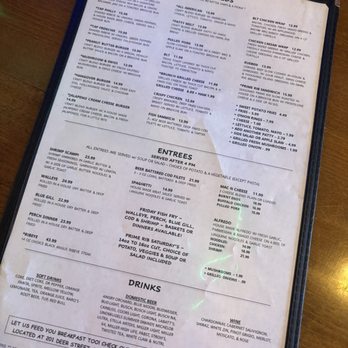 TAP21 - Menu - Beer Bar Near Me - Manistique, Michigan TAP21 - Menu - Beer Bar Near Me - Manistique, Michigan