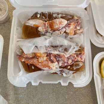 Lobstah On A Roll - Lobstah Roll - Seafood Near Me - Boston, Massachusetts Lobstah On A Roll - Lobstah Roll - Seafood Near Me - Boston, Massachusetts