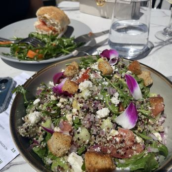 Quail State - Quinoa Salad - Cocktail Bars Near Me - Fresno, California Quail State - Quinoa Salad - Cocktail Bars Near Me - Fresno, California