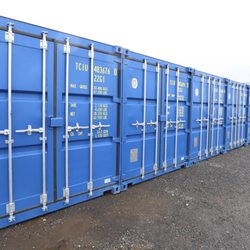 CityWest Self Storage - Brand New Containers