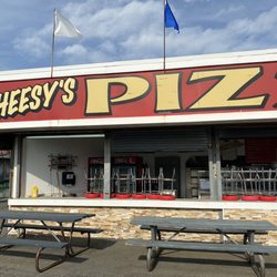 Cheesy’s Boardwalk Pizza