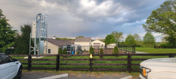 Manor Hill Brewing by null