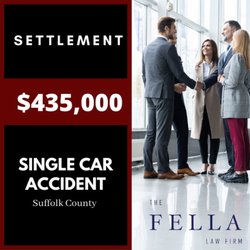 The Fella Law Firm - Settlement