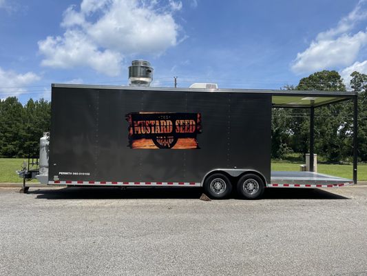 The Original Mustard Seed BBQ (not affiliated with cascade location) by null