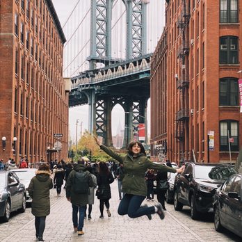 Dumbo - Instagramers everywhere. - Landmarks & Historical Buildings Near Me Dumbo - Instagramers everywhere. - Landmarks & Historical Buildings Near Me