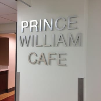 Prince William Cafe - the name of the restaurant - Salad Near Me - Manassas, Virginia