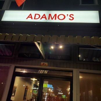 Adamo's - Front - New American Near Me - Sacramento, California