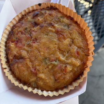 Bywater Bakery - Crawfish Cornbread - Cafes Near Me - New Orleans, Louisiana Bywater Bakery - Crawfish Cornbread - Cafes Near Me - New Orleans, Louisiana