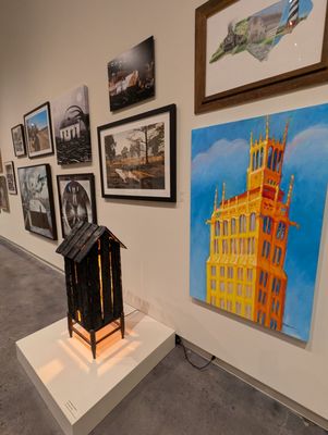 Asheville Art Museum by null