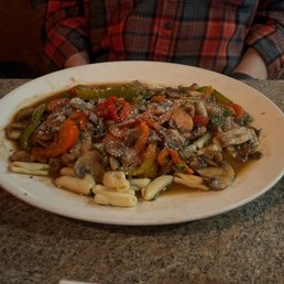 Veal marsala Veal marsala