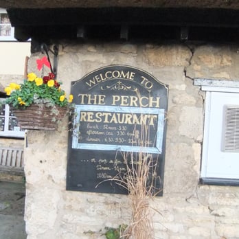 The Perch - Pubs Near Me - Oxford, OXF