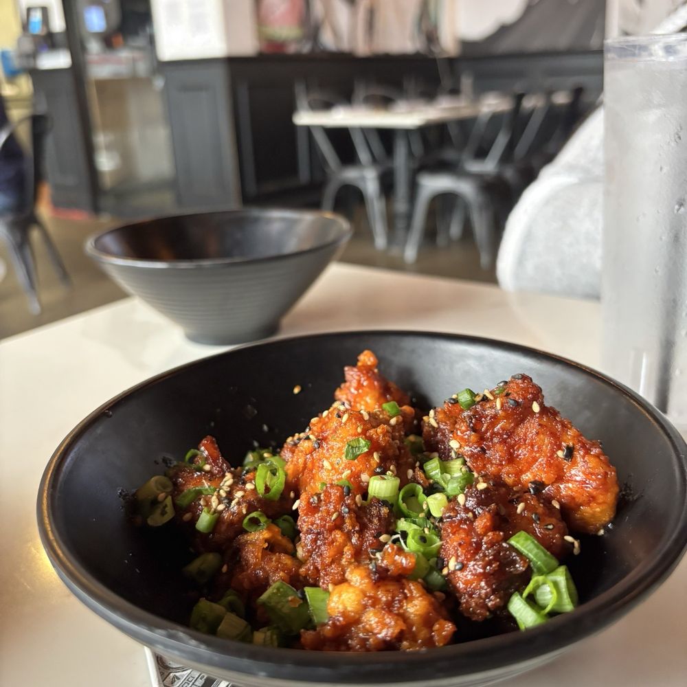 Shokku Ramen - Kore-Age - Ramen Near Me - Houston, Texas Shokku Ramen - Kore-Age - Ramen Near Me - Houston, Texas