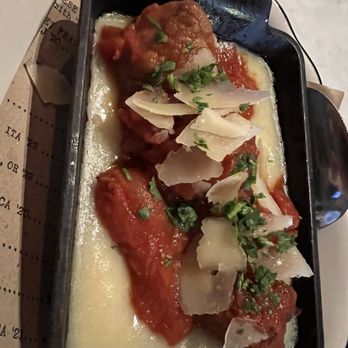 Taverna - Polpette di vitello - Italian Near Me - Newark, Delaware