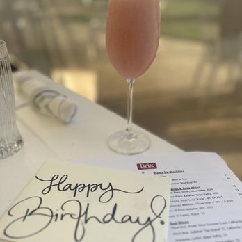 Brix - Birthday celebrations continue. - New American Near Me - Napa, California Brix - Birthday celebrations continue. - New American Near Me - Napa, California