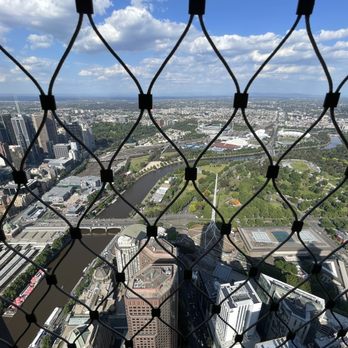 Eureka Skydeck - Landmarks & Historical Buildings Near Me - Southbank, VIC