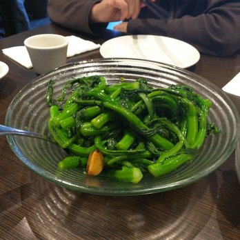 Pho Element - Choy Sum - Vietnamese Near Me - San Mateo, California