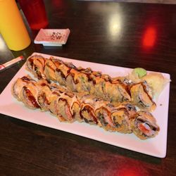 Amazing Roll and Crazy Girl Roll