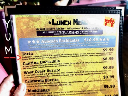 Menu photo 6 Cantina Louie Ponte Vedra Beach, FL Menu photo 6 Cantina Louie Ponte Vedra Beach, FL