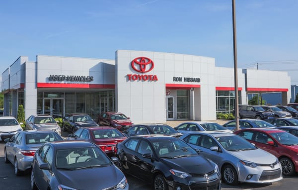 TOYOTA OF GALLATIN - Updated July 2025 - 27 Photos & 59 Reviews - 1435 ...