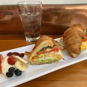 That's My Jam - Breakfast sandwich (chose croissant for the bread) - Breakfast & Brunch Near Me - San Francisco, California