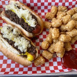 Jackson Coney Island - Original Coney and Polish Coney