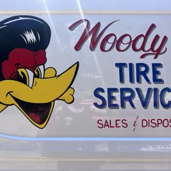 Woody's Tire Service