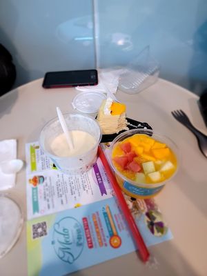 Me Do Desserts by null