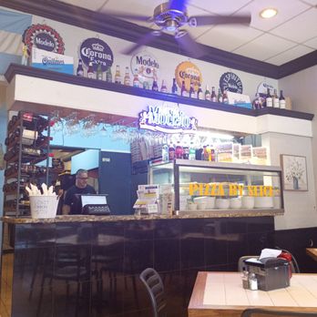 La Pergola - Counter - Pizza Near Me - Inverness, Florida La Pergola - Counter - Pizza Near Me - Inverness, Florida
