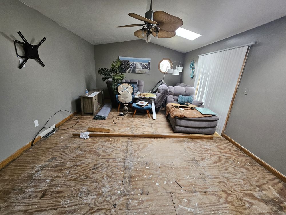 Slide of Gettemy's Drain Service