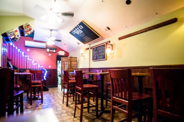Lucky 13 Pub by null