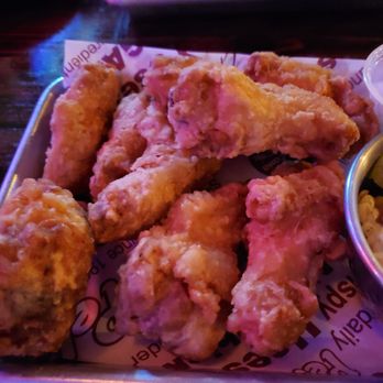 Pelicana Chicken - Soy Wings - Chicken Wings Near Me - Palisades Park, New Jersey Pelicana Chicken - Soy Wings - Chicken Wings Near Me - Palisades Park, New Jersey