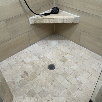 The Grout Medic - After regrout and recaulk - Grout Services Near Me The Grout Medic - After regrout and recaulk - Grout Services Near Me