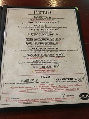 Menu photo 4 Jamison's On West Liberty Pittsburgh, PA Menu photo 4 Jamison's On West Liberty Pittsburgh, PA