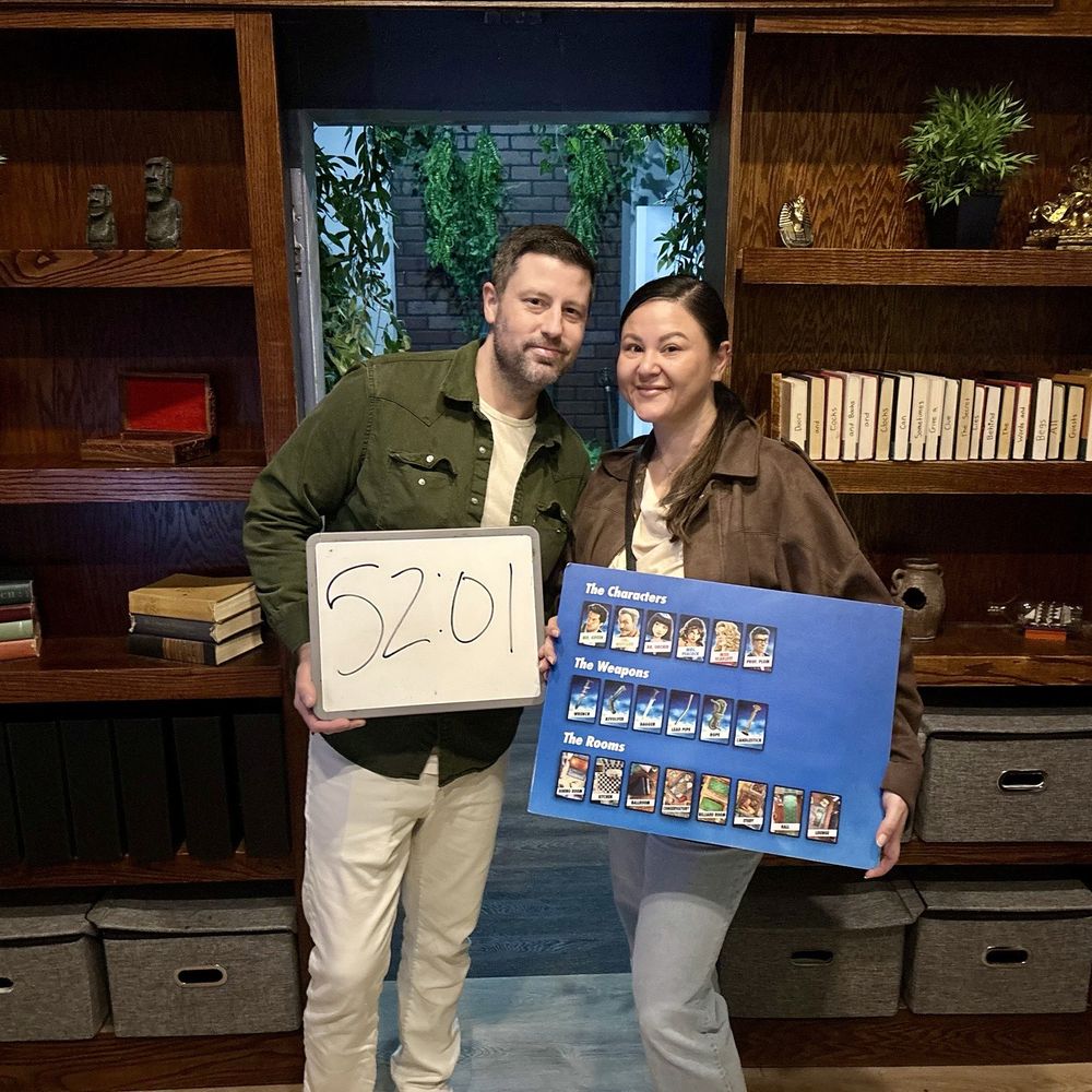 Breakout Games - Escape Games Near Me - Asheville, North Carolina