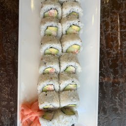 California Rolls California Rolls