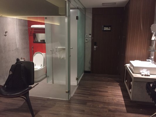 The B Hotel Quezon City by null