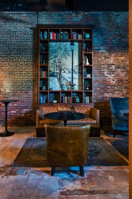 Hemingway Distillery by null