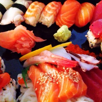 Sushi Passion - Platter - Sushi Bars Near Me - Birmingham, XWM Sushi Passion - Platter - Sushi Bars Near Me - Birmingham, XWM