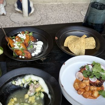 Nomade - Maduro Frita - Mexican Near Me - Austin, Texas