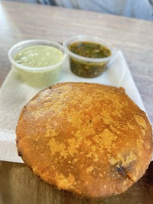 La Chicharronada Colombiana by null