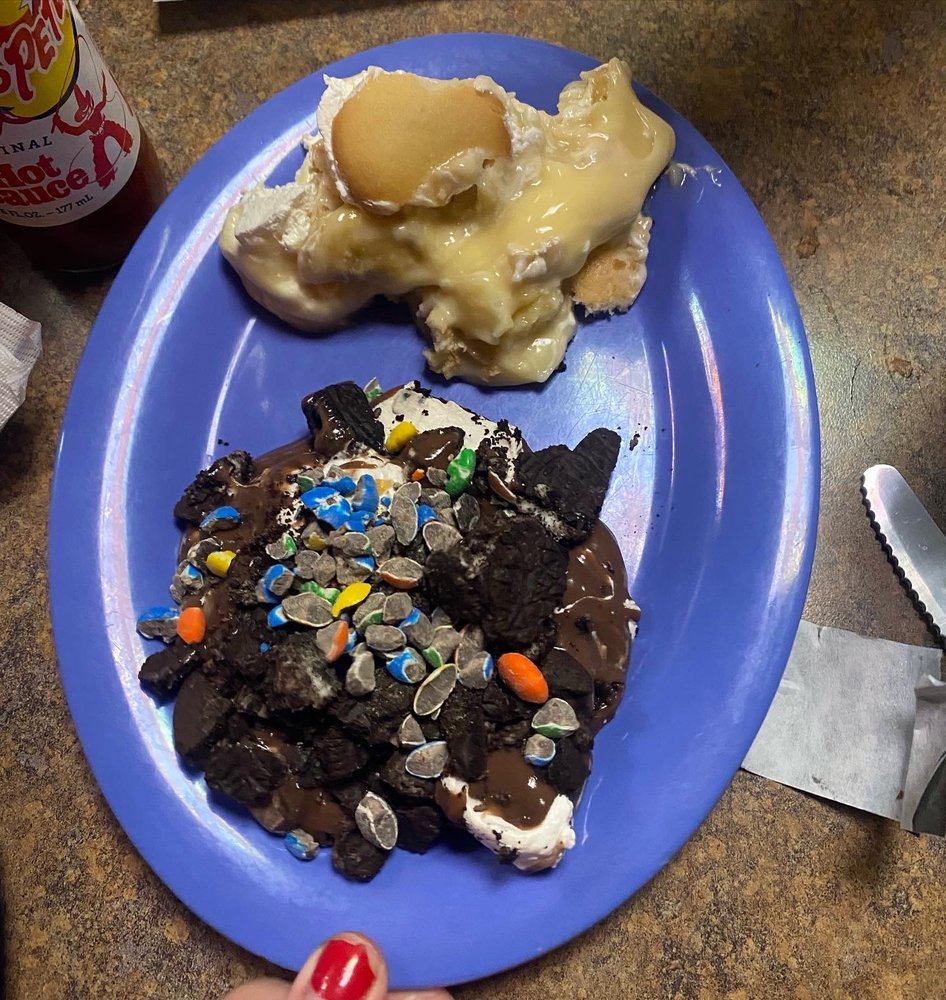 Food from Western Sizzlin