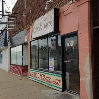 Rolando Tacos - Mexican Near Me - Chicago, Illinois