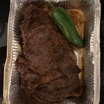 Hard Eight BBQ - 8oz Ribeye - Barbeque Near Me - Coppell, Texas Hard Eight BBQ - 8oz Ribeye - Barbeque Near Me - Coppell, Texas