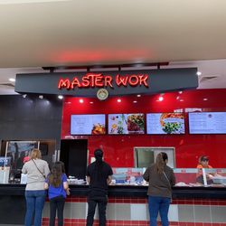 Master Wok