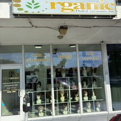Organic Hair