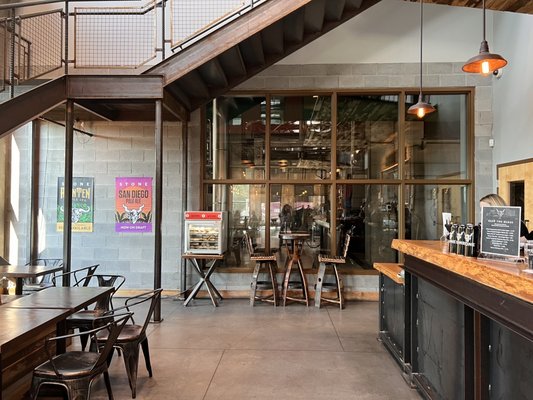 Stone Brewing Tap Room - Richmond by null