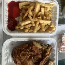 Fried Chicken