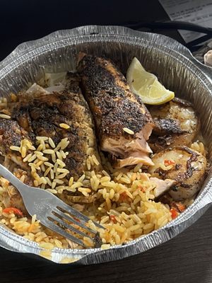 TrYSeafood Grill in Cary by null