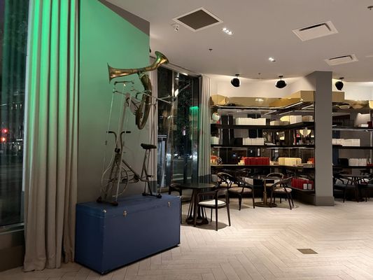 Le Méridien New Orleans by null