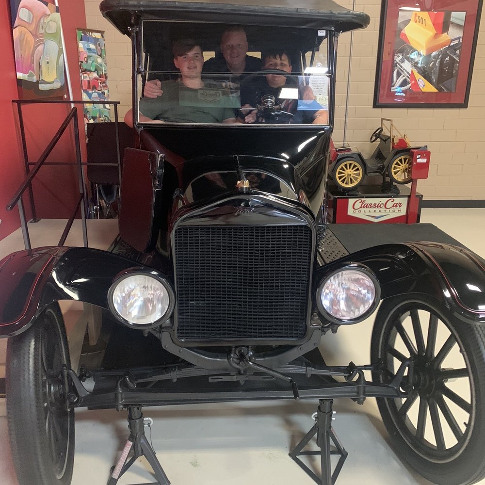 Classic Car Collection - Museums Near Me - Kearney, Nebraska